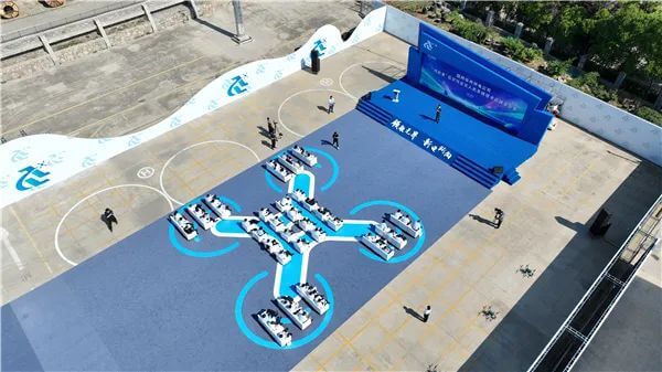 航拍保｜国网系统发布首个低空作业无人机系统技术品牌——“领航者”