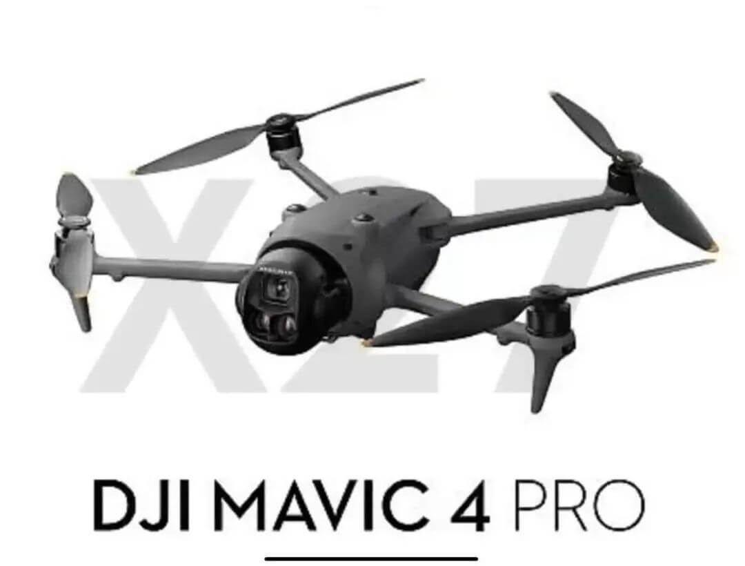 航拍保｜即将登场？大疆 Mavic 4 Pro无人机提前量产，你准备好了吗？